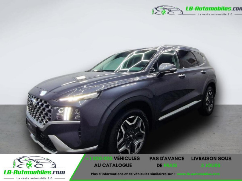 Hyundai Santa Fe 1.6 Prime Hybrid 4WD|AUTOM|LEDER|LED|NA  occasion  Beaupuy